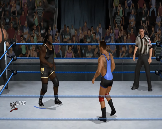 WWE SmackDown Vs. Raw 2010 Screenshot 20 (Nintendo Wii (EU Version))