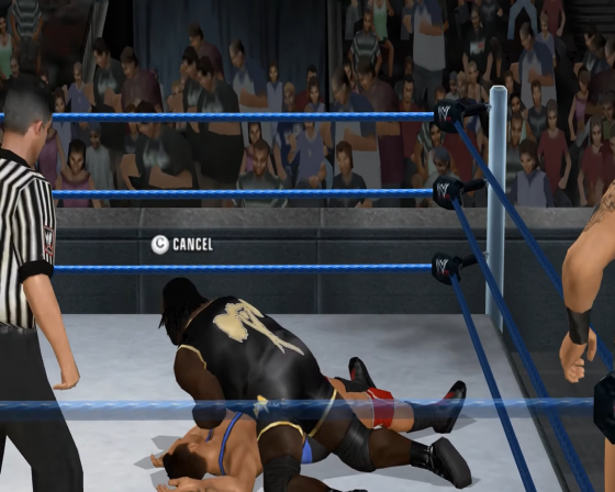 WWE SmackDown Vs. Raw 2010 Screenshot 23 (Nintendo Wii (EU Version))