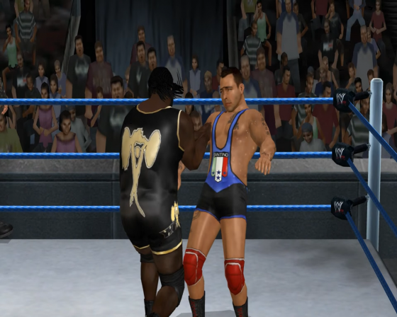 WWE SmackDown Vs. Raw 2010 Screenshot 24 (Nintendo Wii (EU Version))