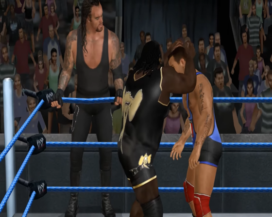 WWE SmackDown Vs. Raw 2010 Screenshot 26 (Nintendo Wii (EU Version))