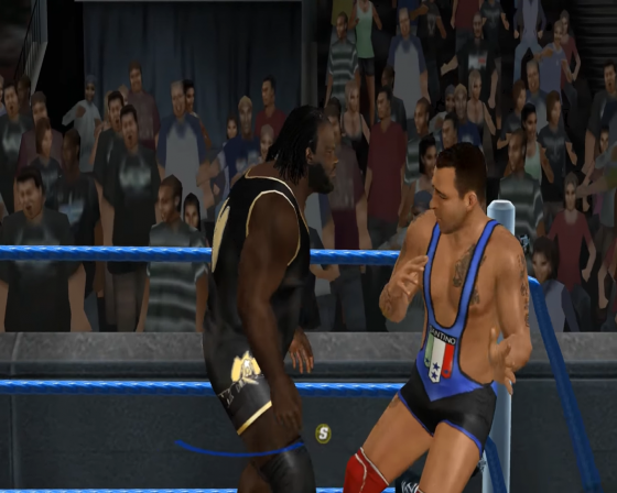 WWE SmackDown Vs. Raw 2010 Screenshot 27 (Nintendo Wii (US Version))