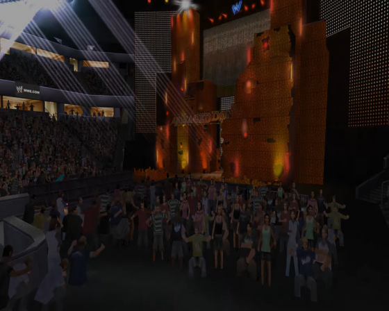 WWE SmackDown Vs. Raw 2010 Screenshot 32 (Nintendo Wii (US Version))