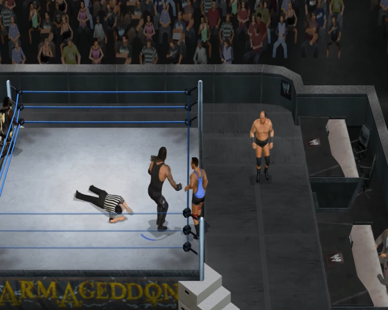 WWE SmackDown Vs. Raw 2010 Screenshot 38 (Nintendo Wii (EU Version))