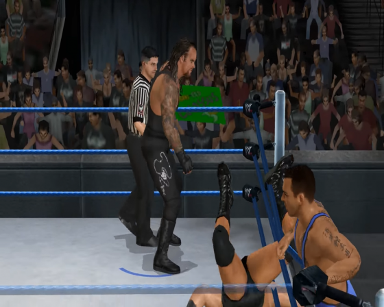 WWE SmackDown Vs. Raw 2010 Screenshot 49 (Nintendo Wii (EU Version))