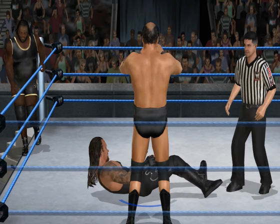 WWE SmackDown Vs. Raw 2010 Screenshot 50 (Nintendo Wii (US Version))