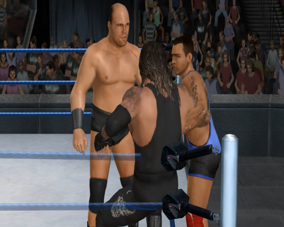 WWE SmackDown Vs. Raw 2010 Screenshot 51 (Nintendo Wii (EU Version))