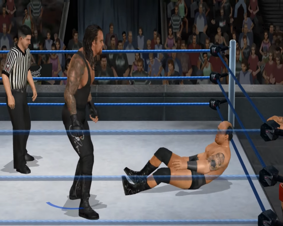 WWE SmackDown Vs. Raw 2010 Screenshot 52 (Nintendo Wii (EU Version))