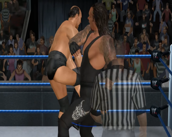 WWE SmackDown Vs. Raw 2010 Screenshot 53 (Nintendo Wii (EU Version))