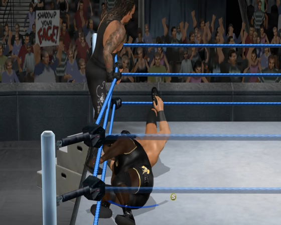 WWE SmackDown Vs. Raw 2010 Screenshot 55 (Nintendo Wii (EU Version))