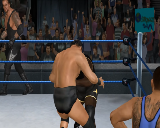 WWE SmackDown Vs. Raw 2010 Screenshot 56 (Nintendo Wii (US Version))