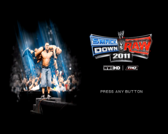 WWE SmackDown Vs. Raw 2011