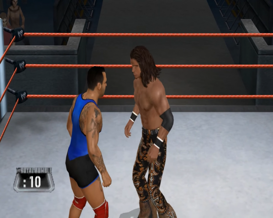 WWE SmackDown Vs. Raw 2011