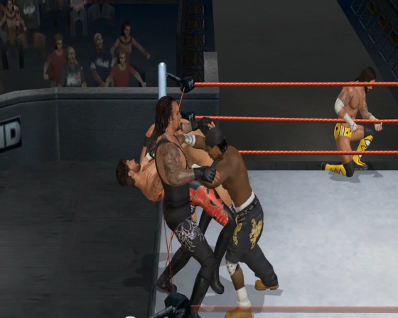 WWE SmackDown Vs. Raw 2011 Screenshot 7 (Nintendo Wii (EU Version))