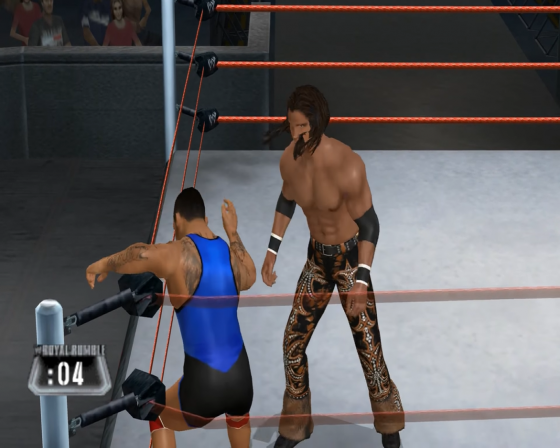 WWE SmackDown Vs. Raw 2011 Screenshot 9 (Nintendo Wii (EU Version))