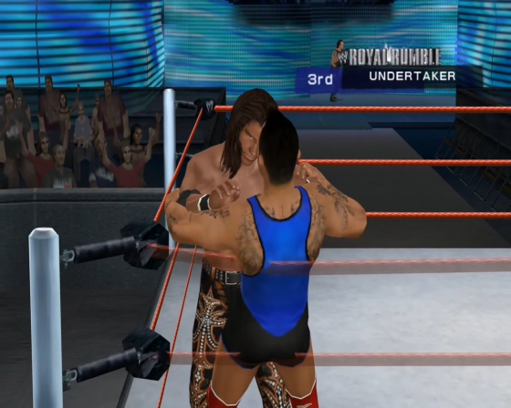 WWE SmackDown Vs. Raw 2011 Screenshot 10 (Nintendo Wii (EU Version))