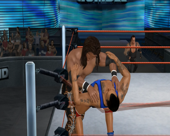 WWE SmackDown Vs. Raw 2011 Screenshot 11 (Nintendo Wii (EU Version))