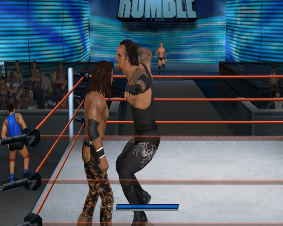 WWE SmackDown Vs. Raw 2011 Screenshot 13 (Nintendo Wii (EU Version))