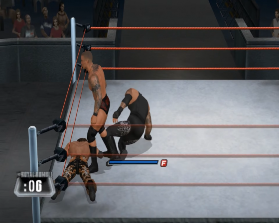 WWE SmackDown Vs. Raw 2011 Screenshot 15 (Nintendo Wii (EU Version))