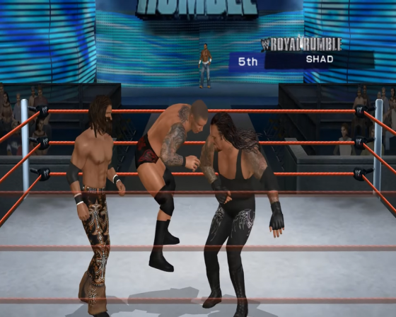 WWE SmackDown Vs. Raw 2011 Screenshot 16 (Nintendo Wii (EU Version))