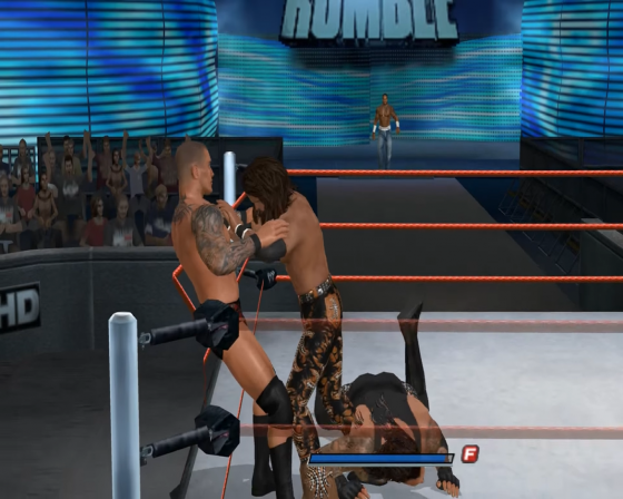 WWE SmackDown Vs. Raw 2011 Screenshot 17 (Nintendo Wii (EU Version))