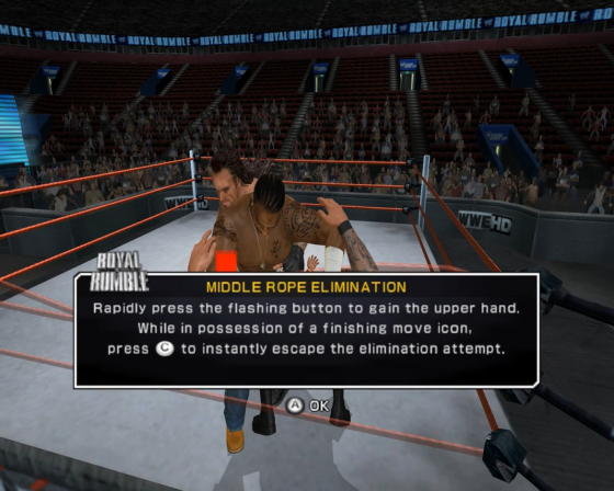 WWE SmackDown Vs. Raw 2011 Screenshot 21 (Nintendo Wii (EU Version))