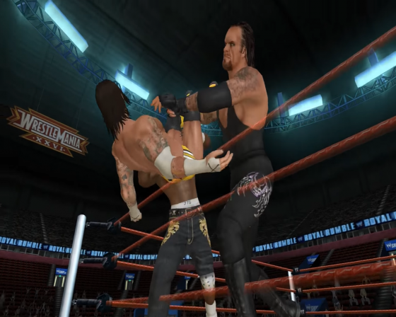 WWE SmackDown Vs. Raw 2011 Screenshot 24 (Nintendo Wii (EU Version))