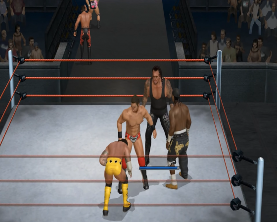 WWE SmackDown Vs. Raw 2011 Screenshot 25 (Nintendo Wii (EU Version))