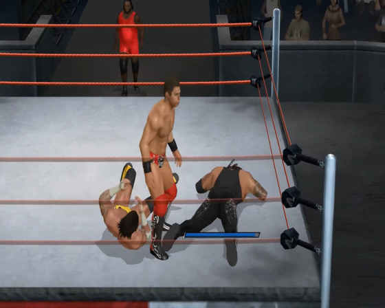 WWE SmackDown Vs. Raw 2011 Screenshot 29 (Nintendo Wii (EU Version))