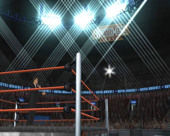 WWE SmackDown Vs. Raw 2011 Screenshot 31 (Nintendo Wii (EU Version))