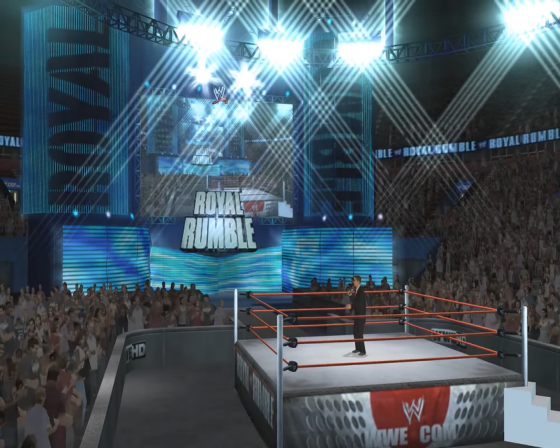 WWE SmackDown Vs. Raw 2011 Screenshot 32 (Nintendo Wii (EU Version))