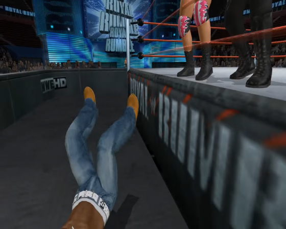 WWE SmackDown Vs. Raw 2011 Screenshot 35 (Nintendo Wii (EU Version))