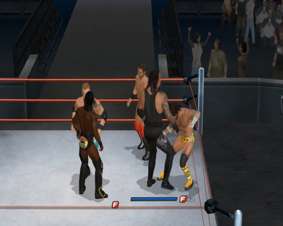 WWE SmackDown Vs. Raw 2011 Screenshot 50 (Nintendo Wii (EU Version))