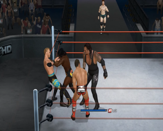 WWE SmackDown Vs. Raw 2011 Screenshot 51 (Nintendo Wii (EU Version))