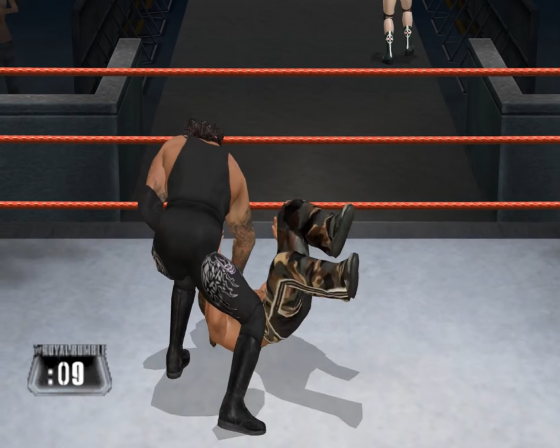 WWE SmackDown Vs. Raw 2011 Screenshot 52 (Nintendo Wii (EU Version))