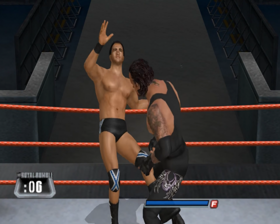 WWE SmackDown Vs. Raw 2011 Screenshot 53 (Nintendo Wii (EU Version))