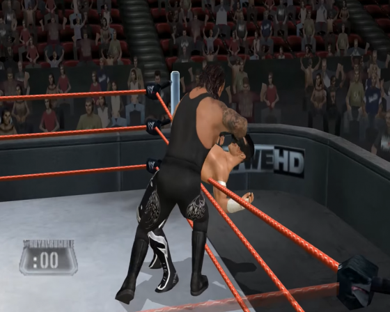 WWE SmackDown Vs. Raw 2011 Screenshot 54 (Nintendo Wii (EU Version))