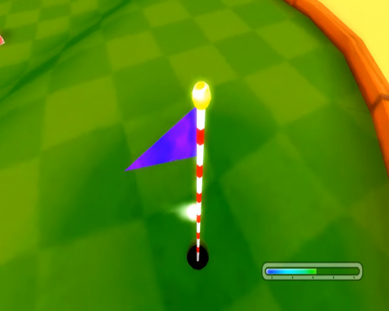 Mini Golf Resort Screenshot 7 (Nintendo Wii (US Version))