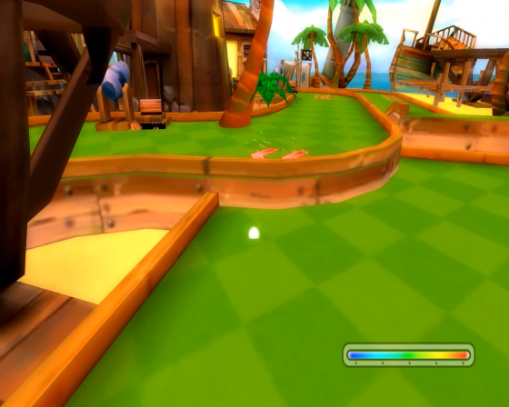 Mini Golf Resort Screenshot 19 (Nintendo Wii (US Version))