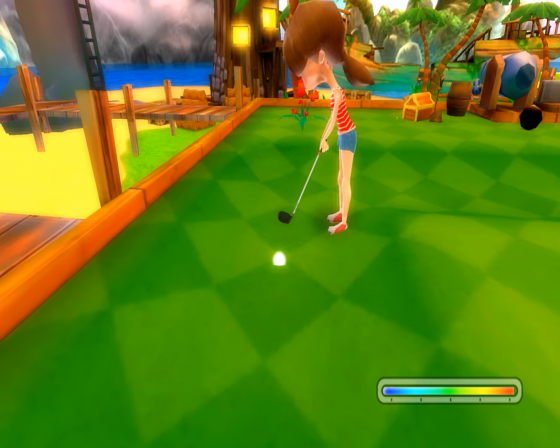 Mini Golf Resort Screenshot 29 (Nintendo Wii (US Version))