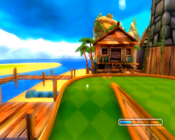 Mini Golf Resort Screenshot 32 (Nintendo Wii (US Version))