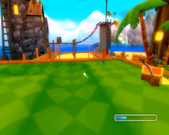 Mini Golf Resort Screenshot 33 (Nintendo Wii (US Version))