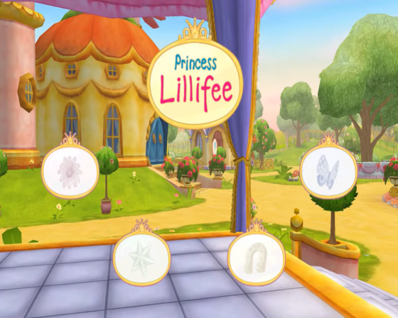 Princess Lillifee: The Big Fairy Party