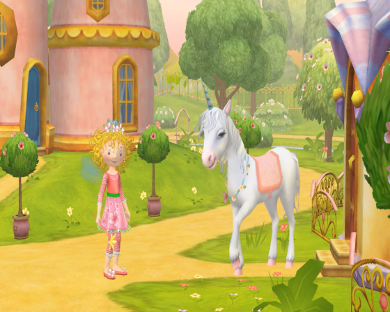 Princess Lillifee: The Big Fairy Party