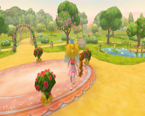 Princess Lillifee: The Big Fairy Party Screenshot 6 (Nintendo Wii (EU Version))