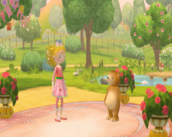 Princess Lillifee: The Big Fairy Party Screenshot 7 (Nintendo Wii (EU Version))