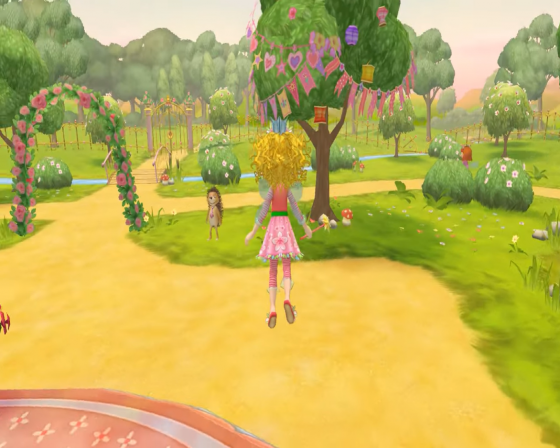 Princess Lillifee: The Big Fairy Party Screenshot 8 (Nintendo Wii (EU Version))