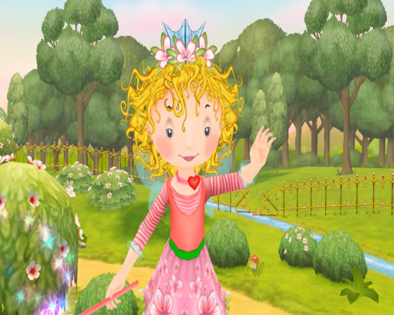 Princess Lillifee: The Big Fairy Party Screenshot 11 (Nintendo Wii (EU Version))