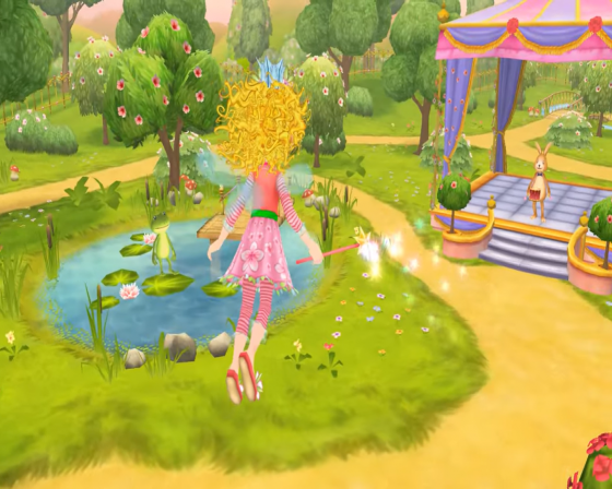 Princess Lillifee: The Big Fairy Party Screenshot 12 (Nintendo Wii (EU Version))