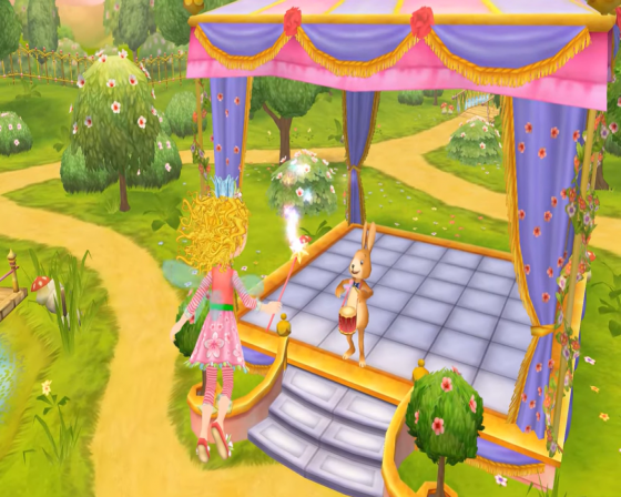 Princess Lillifee: The Big Fairy Party Screenshot 13 (Nintendo Wii (EU Version))