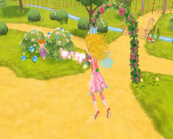 Princess Lillifee: The Big Fairy Party Screenshot 14 (Nintendo Wii (EU Version))